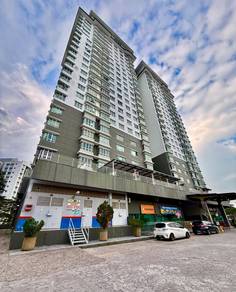 Condominium For Rent in Zennith Suites