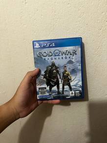 God Of War Ragnarok ps4