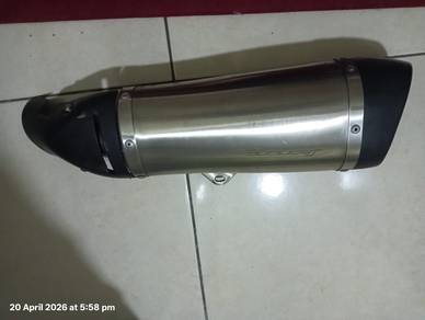 ekzos muffler leoncino 500 