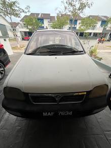 Perodua Kancil 660 EX in Dengkil, SGR