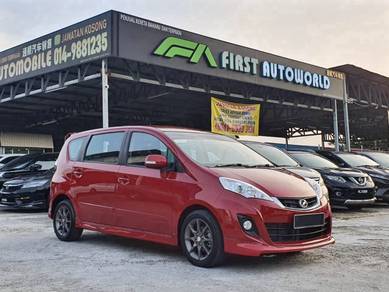 Perodua Alza SE ZS in Johor Bahru, JHR