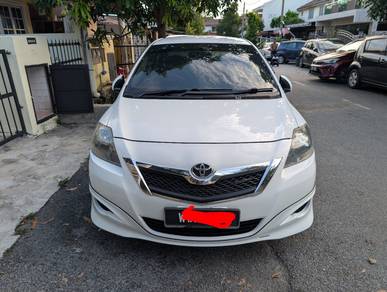 Toyota Vios S in Kajang, SGR