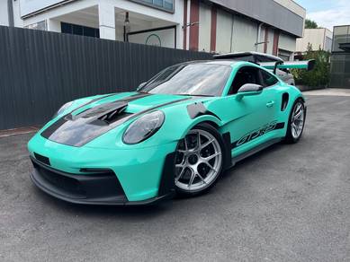 2024 Porsche 911 GT3 RS GT3 RS