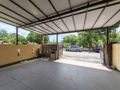 2-storey Terraced House For Sale in Shah Alam,SGR