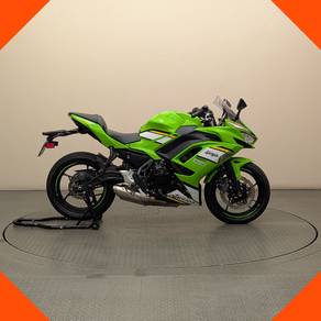 Kawasaki Ninja 650