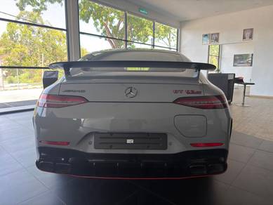 2023 Mercedes Benz AMG GT S GT 63 S E PERFORMANCE