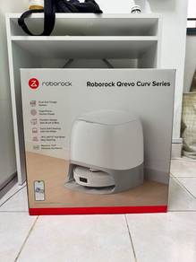 Roborock Qrevo Curv Series Robot Vacuum & Mop