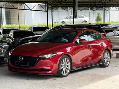 Mazda 3 SEDAN HIGH PLUS SKYACTIV-G (CBU) in Cheras, KUL