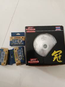 Cvt racing depan nouvo