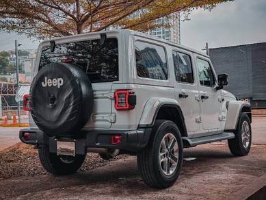Jeep Wrangler RUBICON UNLIMITED in Sungai Besi, KUL