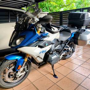 BMW R 1200 RS