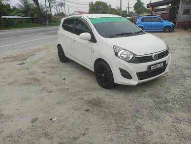 Perodua Axia G in Kuala Terengganu, TRG