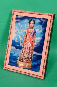 Sublimation blank for pictures Heat