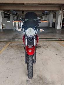 Yamaha FZ150i