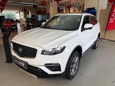 Proton X70 PREMIUM in Puchong, SGR