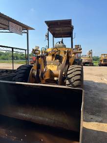Komatsu Wa180.3 Shovel