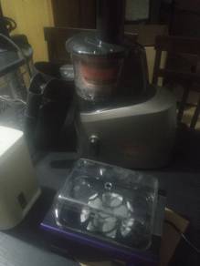tefal juicer anova cooker