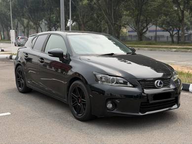 Lexus CT 200 h LUXURY (HYBRID) in Ara Damansara, SGR