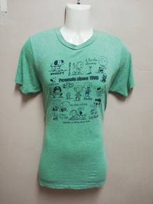 T-Shirt PEANUTS SNOOPY 2015 Triblend Size M