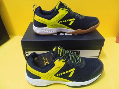 Kasut Sukan Badminton Shoes LINE 7 size 9uk