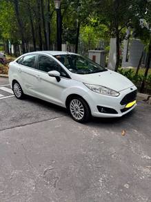 Ford Fiesta TITANIUM in Kuchai Lama, KUL