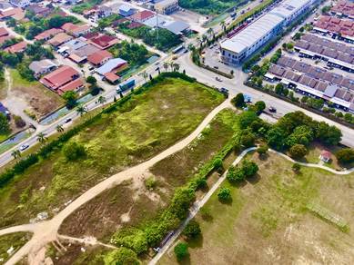 Commercial Land in Klang, SGR