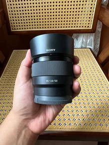 SONY 50mm f1.8