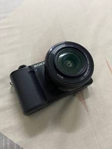 Sony ZV-E10 Mirrorless Camera