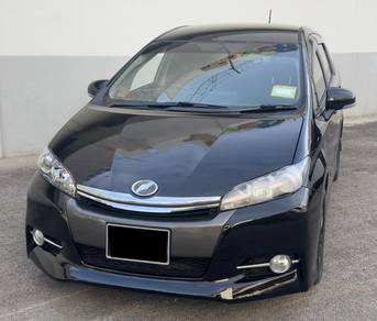 Toyota Wish S in Bandar Bukit Tinggi, SGR
