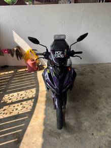 Yamaha Y16ZR