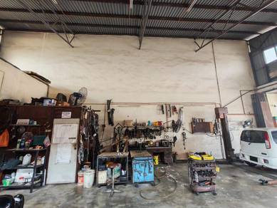 Warehouse / Factory For Sale in Taman Malim Jaya,MLK