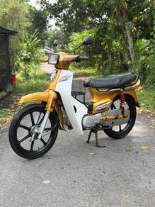 Honda C100