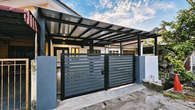 1-storey Terraced House For Sale in Pulau Indah (Pulau Lumut),SGR