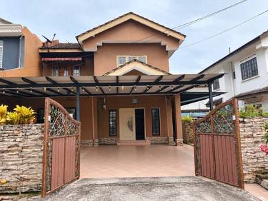 Semi-Detached House For Sale in Johor Bahru,JHR