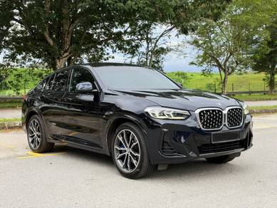 BMW X4 xDRIVE30i M SPORT in Bukit Jalil, KUL