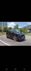 Perodua Kenari EZ RS in Bandar Menjalara, KUL