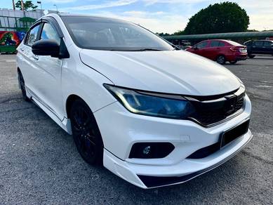 2018 Honda City V