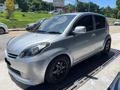 2006 Perodua MyVi EZ