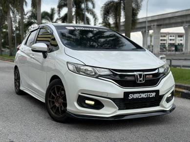 Honda Jazz V in Seri Kembangan, SGR