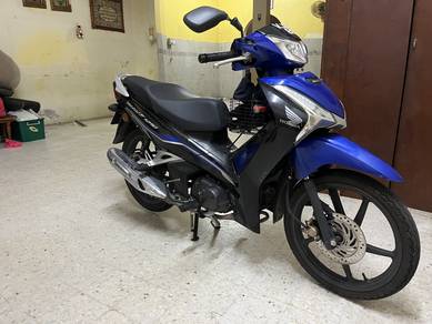 Honda Wave 125i