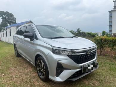 Perodua Alza H in Batu Pahat, JHR