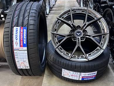 Sport Rim VORSTEINER VFX002 Combo Tyr 19x8.5j et38