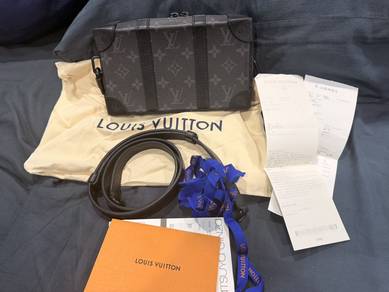 louis vuitton lv trunk soft wallet m69838