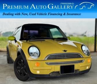 Mini Cooper in Shah Alam, SGR