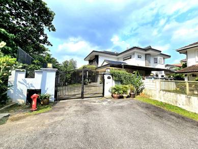 Bungalow House For Sale in Ampang,SGR