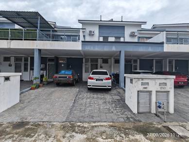 Townhouse For Sale in Puncak Alam,SGR