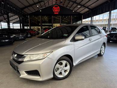 Honda City GM6 E in Cheras, SGR