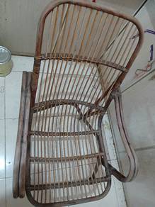 rattan chair