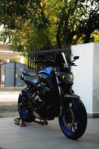 Yamaha MT-07