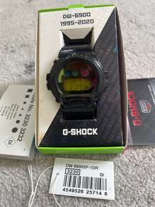 Gshock dw6900sp1